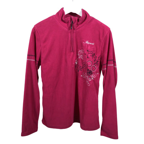 Tyttöjen Icepeak - Fleecepaita, koko 170 - 176 - Pinkki ()