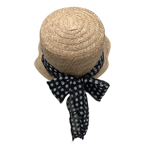 Naisten Hat You - Kesähattu, koko 52 - 54 cm - Ruskea (2)