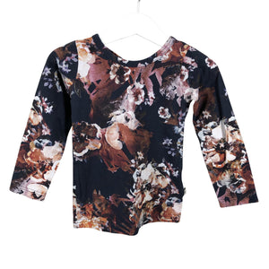 Unisex Kaiko - Trikoopaita, koko 92 - 98 - Sininen (1)