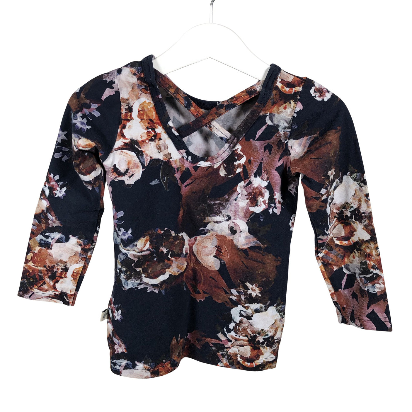 Unisex Kaiko - Trikoopaita, koko 92 - 98 - Sininen (2)