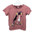 Unisex Polarn O. Pyret - T-paita, koko 92 - 98 - Vaaleanpunainen ()