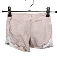 Tyttöjen Lindex - Trikooshortsit, koko 98 - 104 - Vaaleanpunainen ()