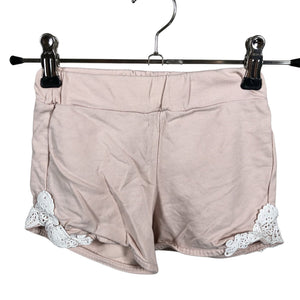 Tyttöjen Lindex - Trikooshortsit, koko 98 - 104 - Vaaleanpunainen (1)
