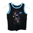 Unisex Kidgets - Hihaton paita, koko 68 - 74 - Musta ()