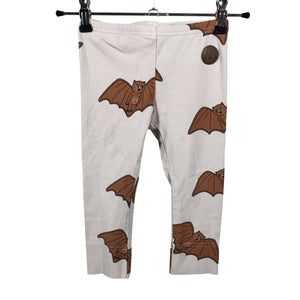 Unisex Blaa - Leggingsit, koko 74 - 80 - Beige (1)