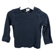 Unisex Polarn O. Pyret - Trikoopaita, koko 80 - 86 - Sininen ()
