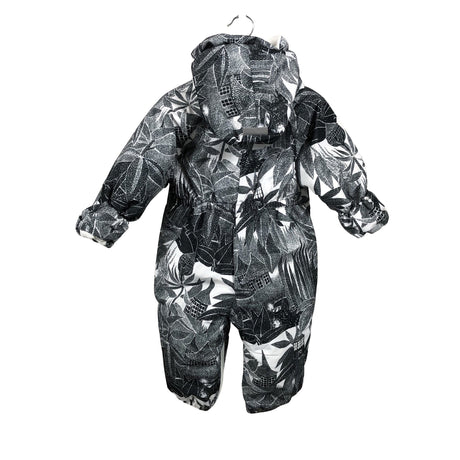 Unisex Reima - Toppahaalari, koko 68 - 74 - Harmaa (2)