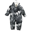 Unisex Reima - Toppahaalari, koko 68 - 74 - Harmaa ()