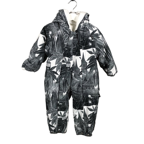 Unisex Reima - Toppahaalari, koko 68 - 74 - Harmaa ()