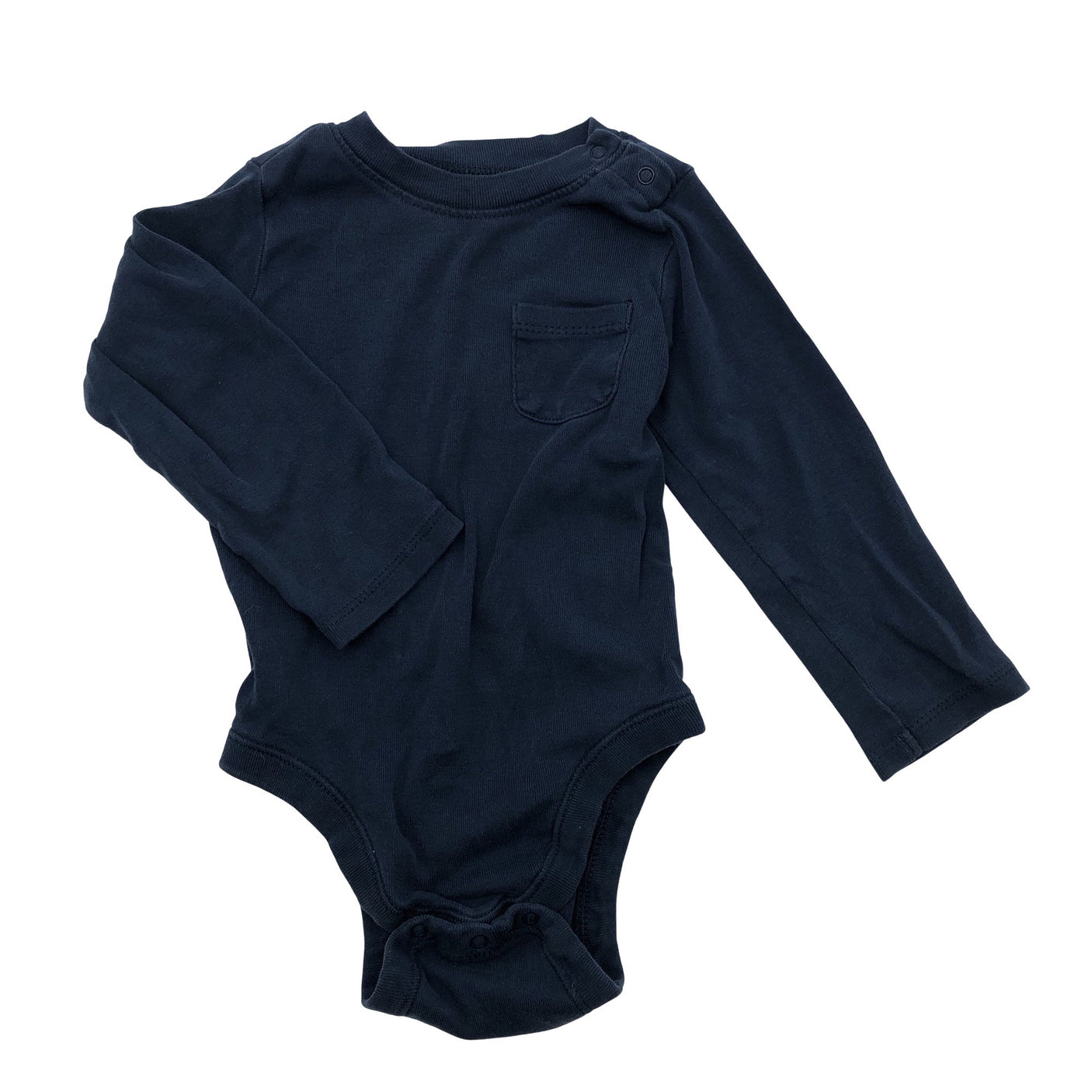 Unisex Old Navy - Body, koko 74 - 80 - Sininen (1)