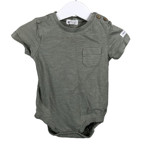 Unisex Newbie - T-paita, koko 68 - 74 - Vihreä (1)