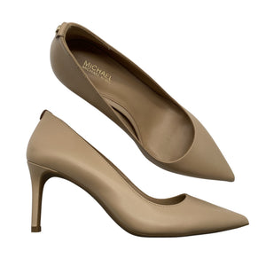 Naisten Michael Kors - Korkokengät, koko 40 - Beige (1)