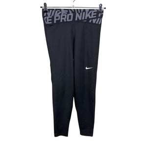 Naisten Nike - Urheilutrikoot, koko 38 - Musta (1)