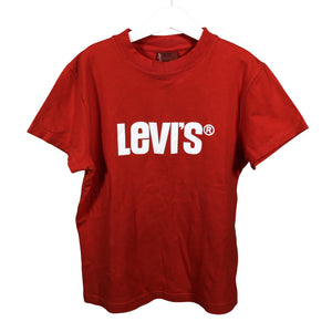 Unisex Levi's - T-paita, koko 134 - 140 - Punainen (1)