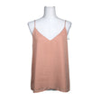 Naisten Samsoe&Samsoe - Toppi, koko 36 - Beige ()