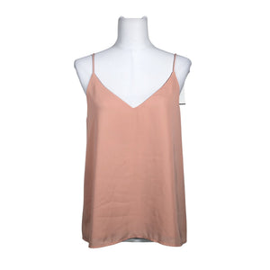 Naisten Samsoe&Samsoe - Toppi, koko 36 - Beige (1)