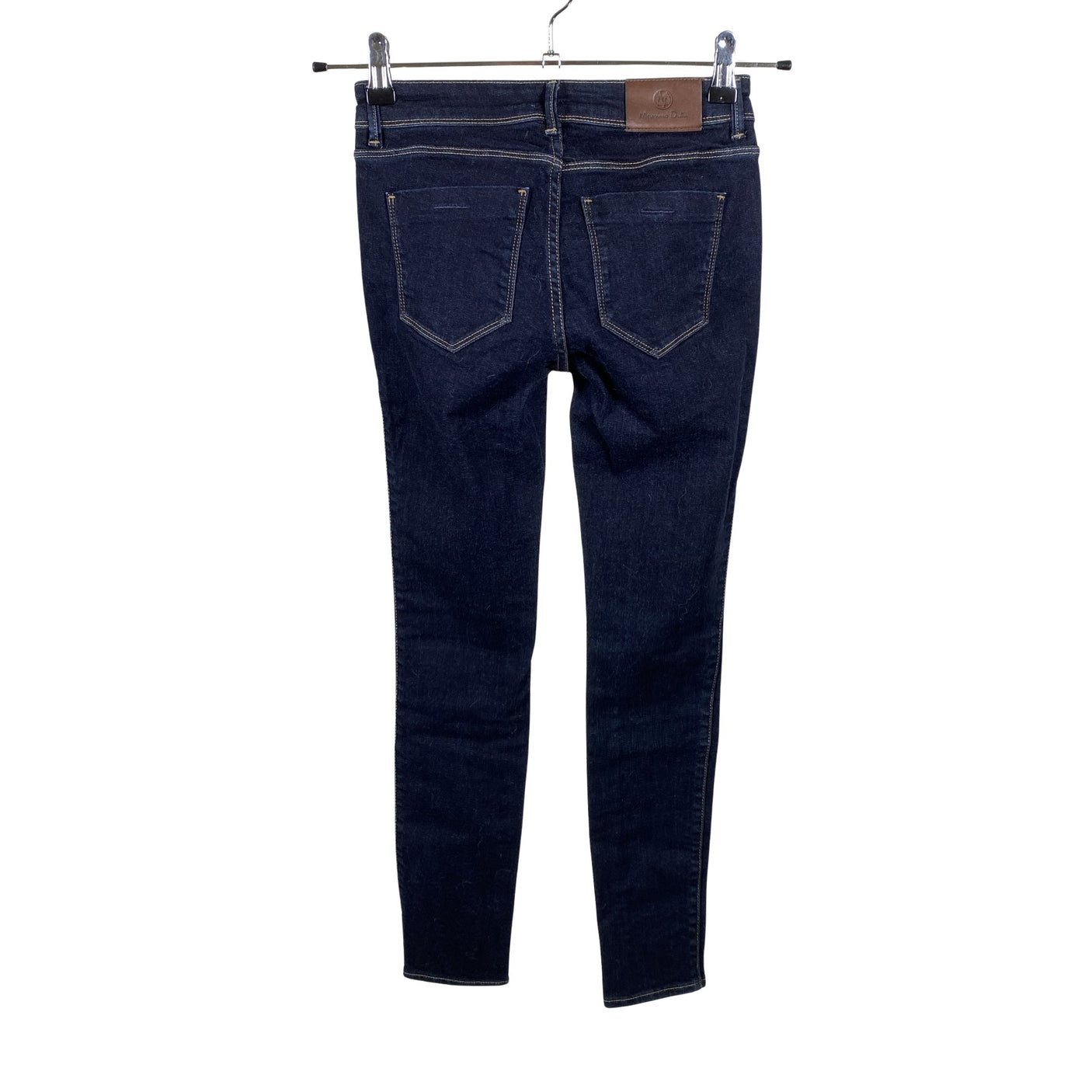 Naisten Massimo Dutti - Farkut, koko 34 - Sininen (2)