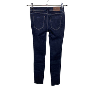 Naisten Massimo Dutti - Farkut, koko 34 - Sininen (2)