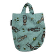 Unisex Finlayson - Ostoskassi, koko Mini - Vaaleansininen ()