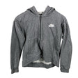 Unisex Nike - Huppari, koko 146 - 152 - Harmaa ()