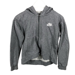Unisex Nike - Huppari, koko 146 - 152 - Harmaa (1)