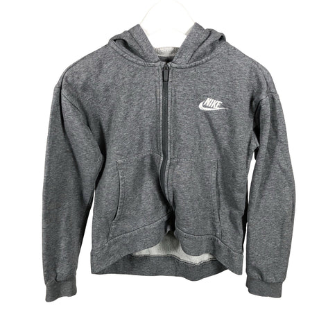 Unisex Nike - Huppari, koko 146 - 152 - Harmaa ()