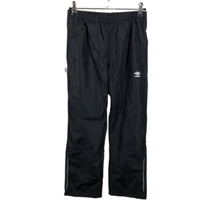 Unisex Umbro - Ulkoiluhousut, koko 134 - 140 - Musta (1)
