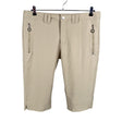 Naisten Luhta - Shortsit, koko 44 - Ruskea ()