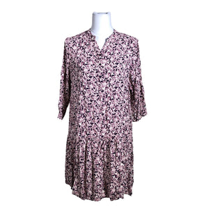 Naisten S.T.I - Kangasmekko, koko 40 - Violetti (1)