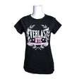 Naisten Everlast - T-paita, koko 40 - Harmaa ()