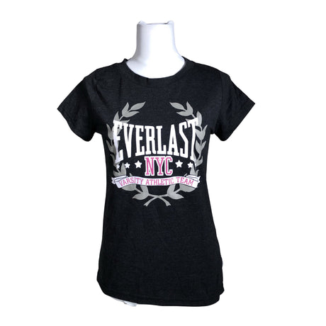 Naisten Everlast - T-paita, koko 40 - Harmaa ()