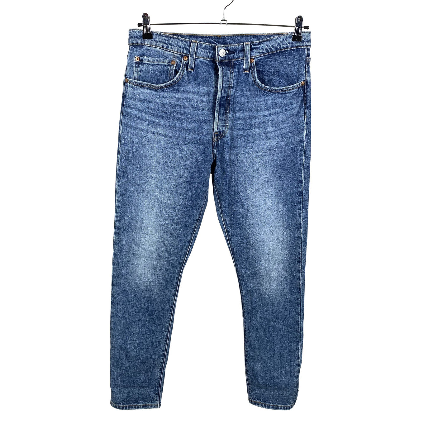 Naisten Levi's - Farkut, koko W31 - Sininen (1)
