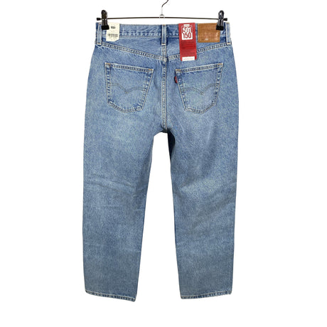 Naisten Levi's - Farkut, koko W29 - Sininen (2)