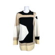 Naisten Marimekko - Neuletunika, koko 38 - Beige ()