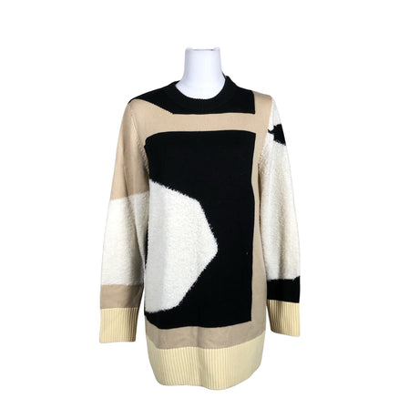 Naisten Marimekko - Neuletunika, koko 38 - Beige ()
