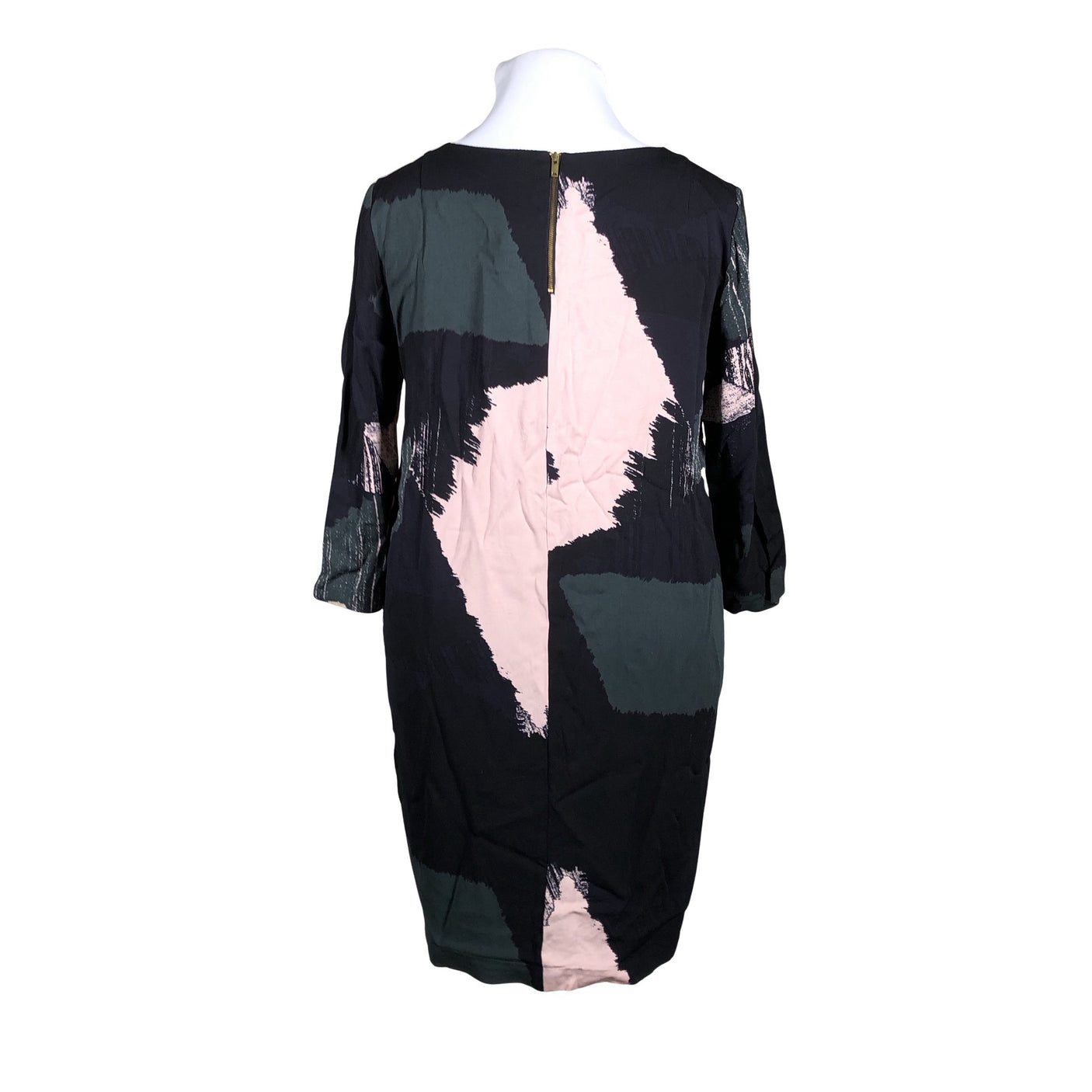 Naisten InWear - Kangasmekko, koko 42 - Musta (2)