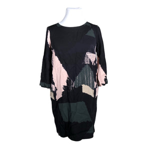 Naisten InWear - Kangasmekko, koko 42 - Musta (1)