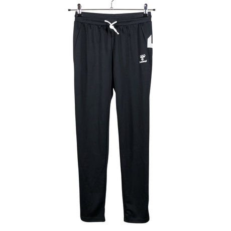 Unisex Hummel - Verryttelyhousut, koko 158 - 164 - Musta ()