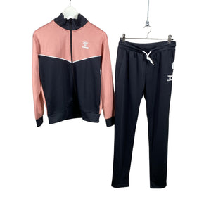 Unisex Hummel - Verryttelyhousut, koko 158 - 164 - Musta (1)