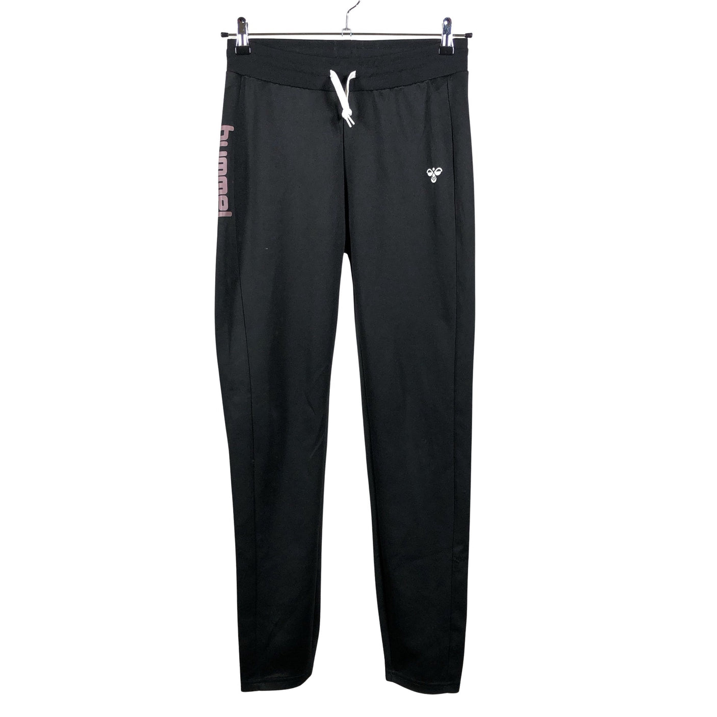 Unisex Hummel - Verryttelyhousut, koko 170 - 176 - Musta (1)