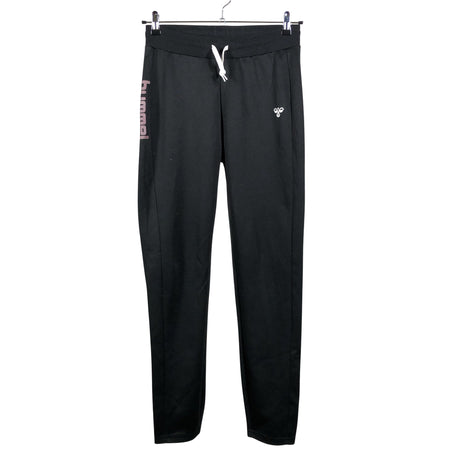 Unisex Hummel - Verryttelyhousut, koko 170 - 176 - Musta ()