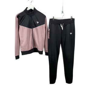 Unisex Hummel - Verryttelyhousut, koko 170 - 176 - Musta (1)