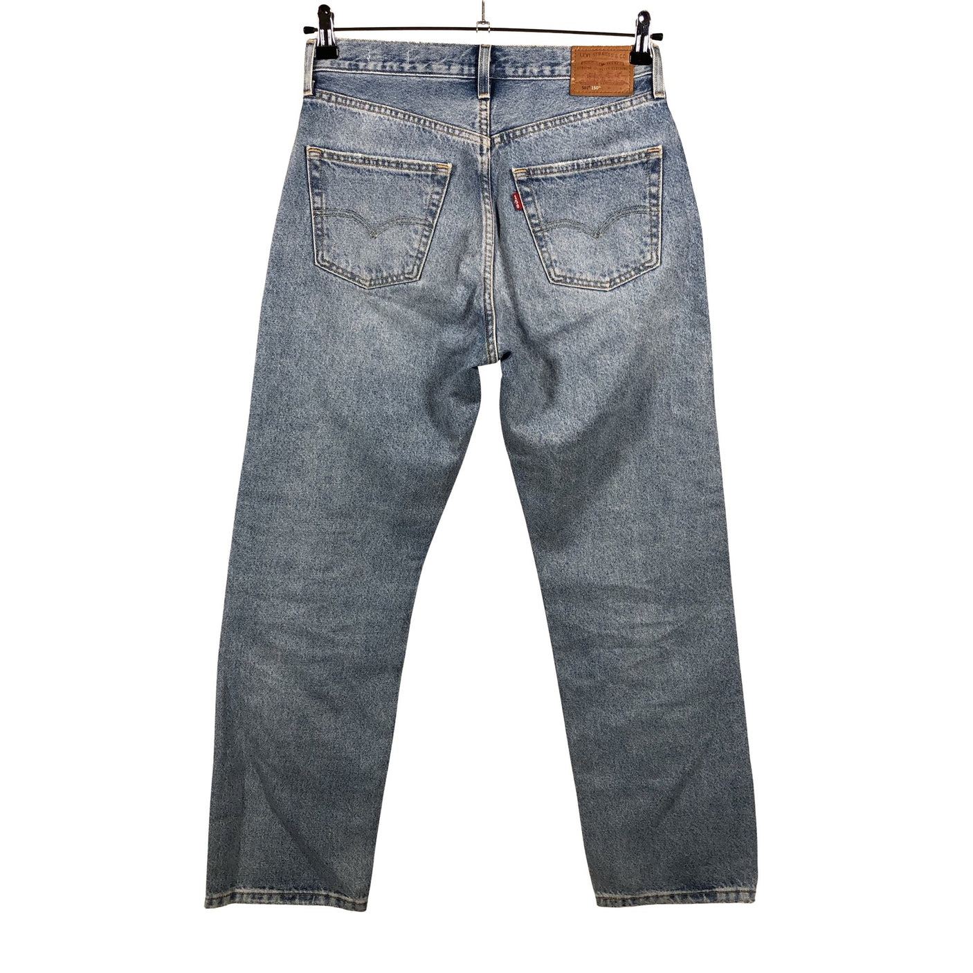 Naisten Levi's - Farkut, koko W27 - Sininen (2)