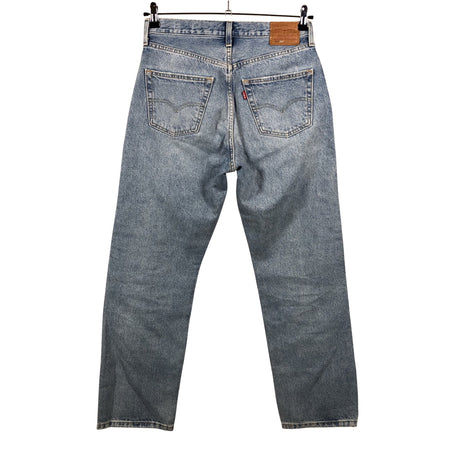 Naisten Levi's - Farkut, koko W27 - Sininen (2)