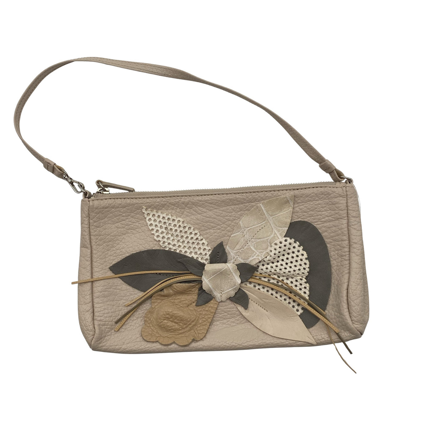 Naisten Furla - Käsilaukku, koko Mini - Beige (1)