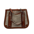 Naisten DKNY - Käsilaukku, koko Midi - Beige ()