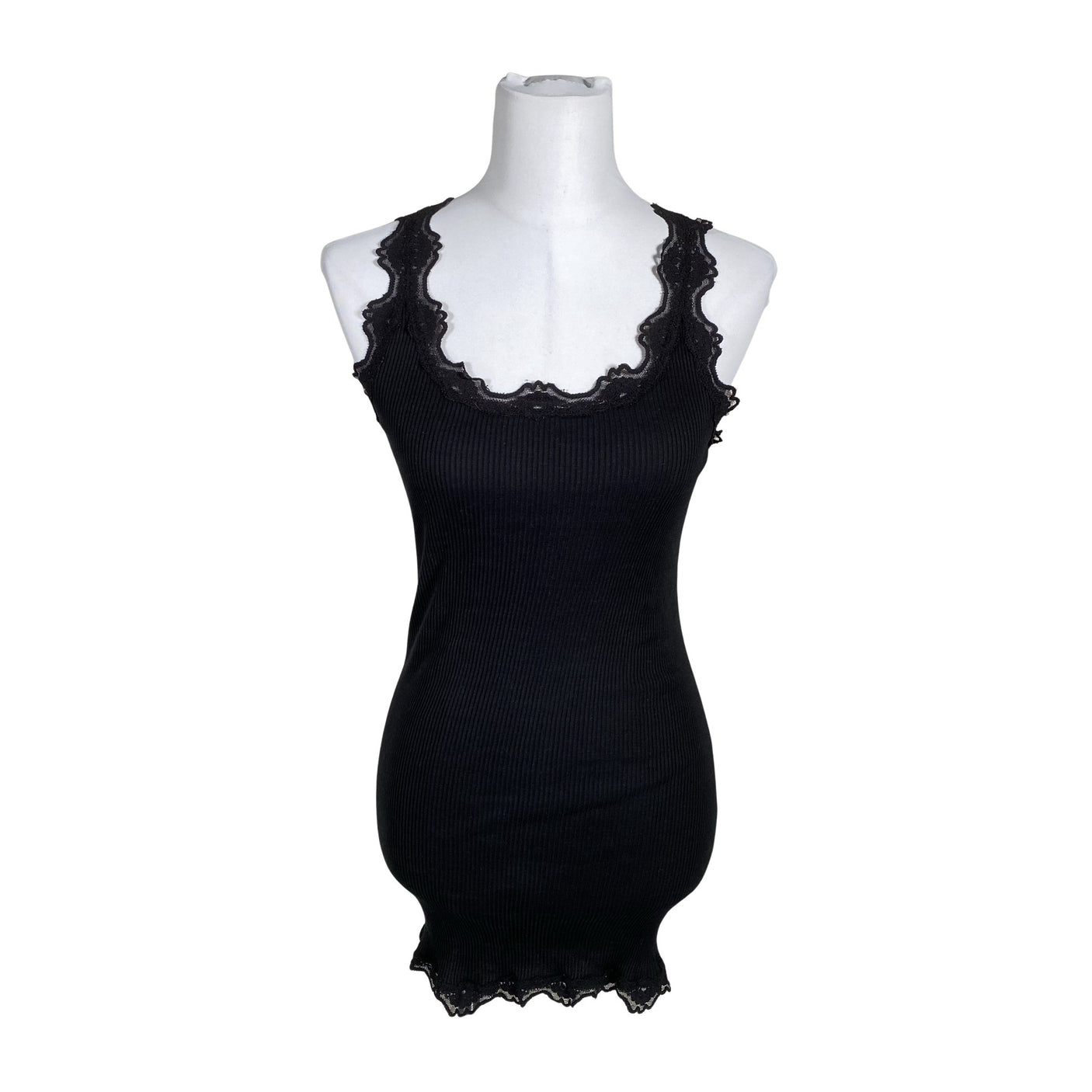 Naisten Rosemunde - Trikootoppi, koko 38 - Musta (1)