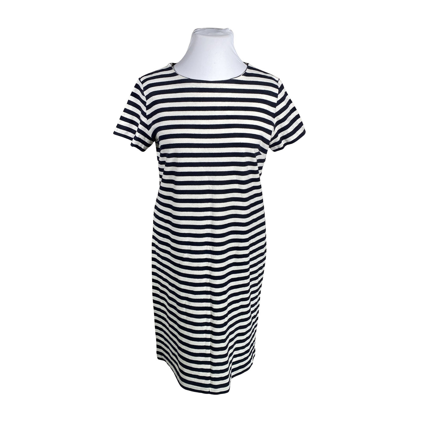 Naisten Marimekko - Trikoomekko, koko 42 - Valkoinen (1)