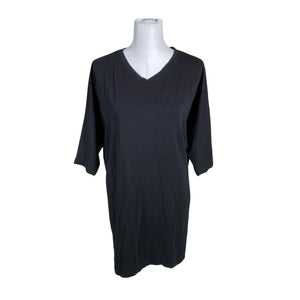 Naisten Marimekko - Trikootunika, koko 40 - Musta (1)