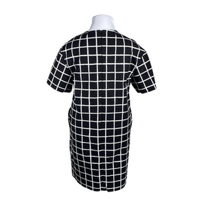 Naisten Marimekko - Kangasmekko, koko 42 - Musta (2)